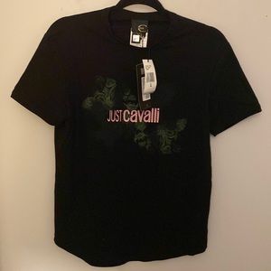 New With Tags Just Cavalier T Shirt